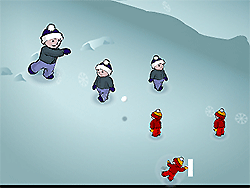 Snowball Fight