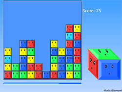 Empileur de blocs Smiley