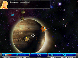 Space Shooter: Jupiter Wars