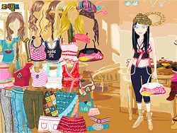 Creative Outfit Maker