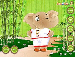 Cute Kandu Dressup