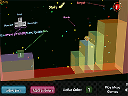 Multi-cube Physics Puzzler