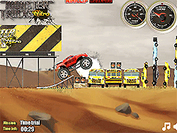 Monster Truck Destruction 3D