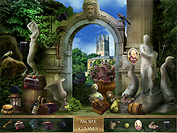 Hidden Object Museum