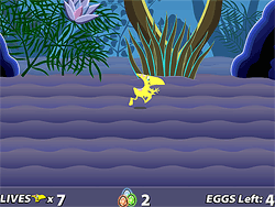 Pterodactyl Egg Rescue