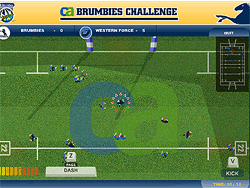 CA Brumbies Challenge