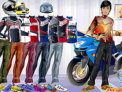 Coppia di motociclette