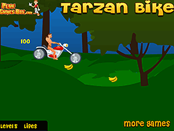 Bicicleta Tarzan