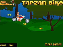 Vélo Tarzan