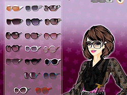 Sunglasses Fun Dressup