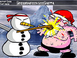 Kristmas Kombat