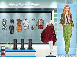 Afrika-Modewoche