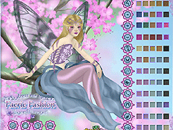 Edição Dress Me Up: Moda Faerie