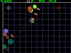 Space Shape Shooter