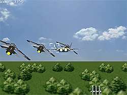 Air Ace: Jet Combat