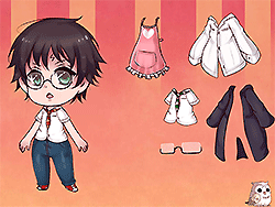 Dress up Harry