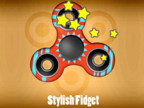 Fidget Spinner Clicker: Spin & Win