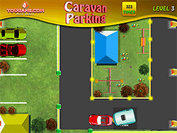 Fast Caravan Parking