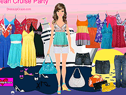 Ocean Cruise Outfit Designer