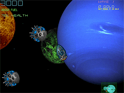 Infinity 2: Retro Shoot 'Em Up