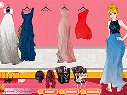 신부 들러리와 베스트맨 Dressup