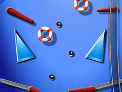 Shark Pinball: Use Paddles!