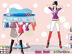 Fashionista Dress Up