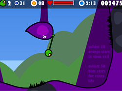 Blob Adventure