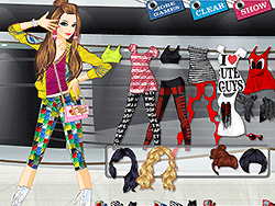 Funky-Style-Dressup