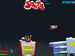 Santa Rush Night