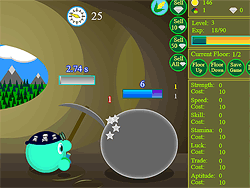 Help the Slime Mine