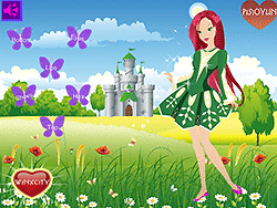 Princess Dressup