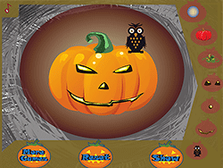 Spooky Pumpkin Decorator