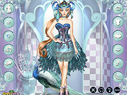 Fashion Peacock