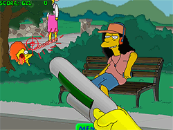 Flanders Katili Homer 6