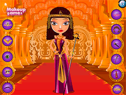 Egyptian Royal Makeover