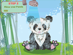 Mijn mooie pandaverzorging