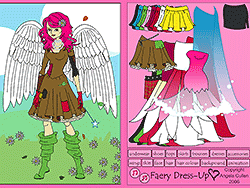 Faery Fashion Stylist