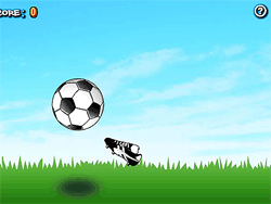 Fútbol estilo libre