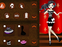 Abbots Vampire Dress Up