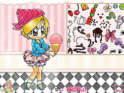 Cupcake Princesse