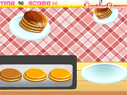 Facciamo i pancake!