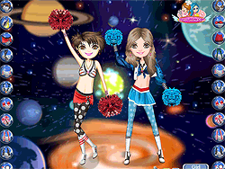 Cheerleader cosmiche