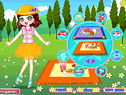 Dress Up for Picnic
