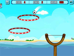 Slingshot Football