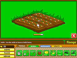 Farm Life Simulator