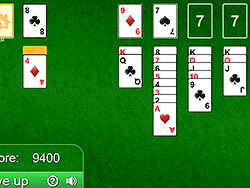 Demon Solitaire: Challenging Solitaire