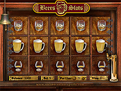 Bier-Slots