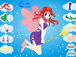 Fantasy Fairy Makeover