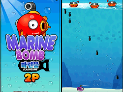 Marinebombe